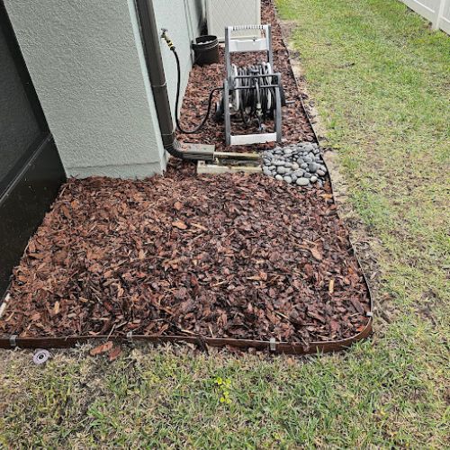 Sod Installation in Victoria Park, FL