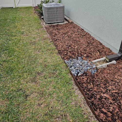 Lawn Maintenance in Victoria Park, FL