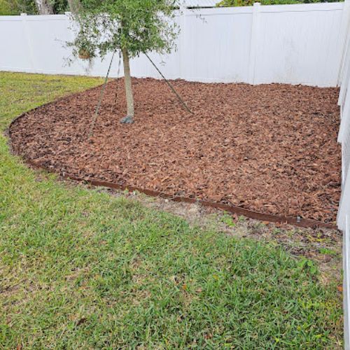 Sod Installation in Victoria Park, FL