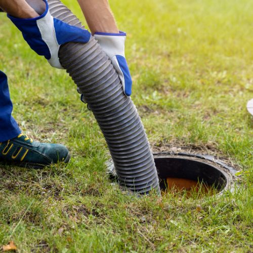 Drainage Installation (French Drains) in Victoria Park, FL